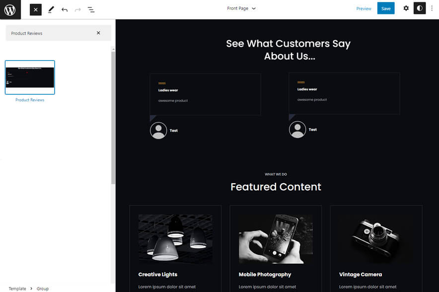 BizBoost Pro - Product Reviews