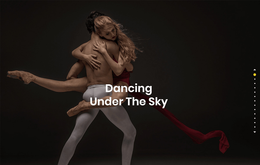 Catch Fullscreen - 40+ Best Free Business WordPress Themes for 2020