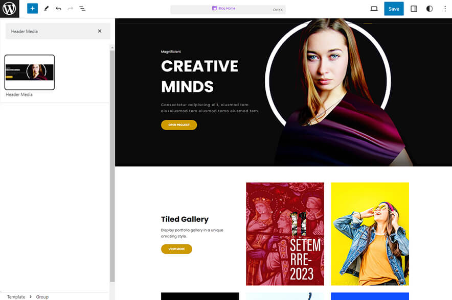 ElevateBiz Pro - Header Media