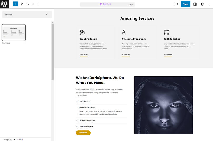 ElevateBiz Pro - Services