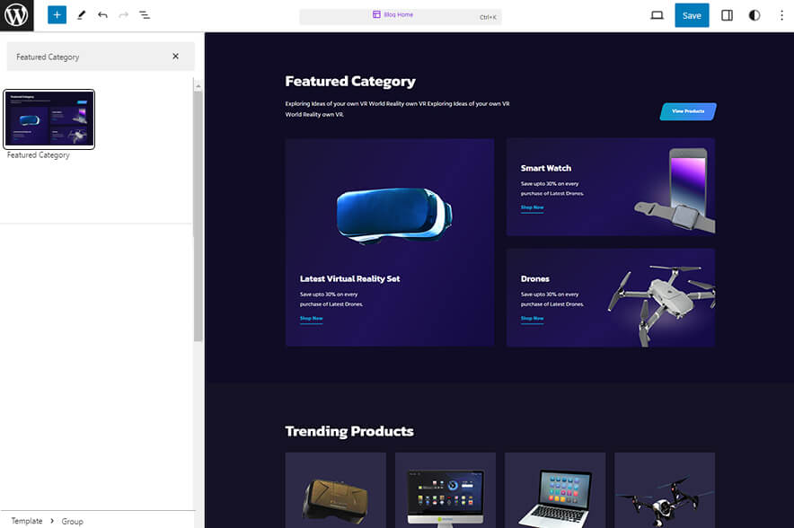 High Life Pro - Featured Category