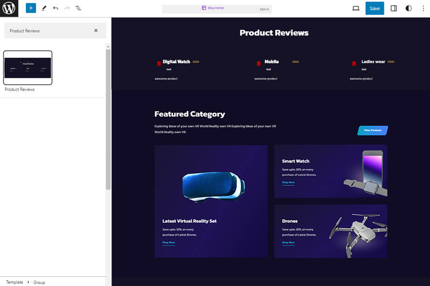 High Life Pro - Product Category