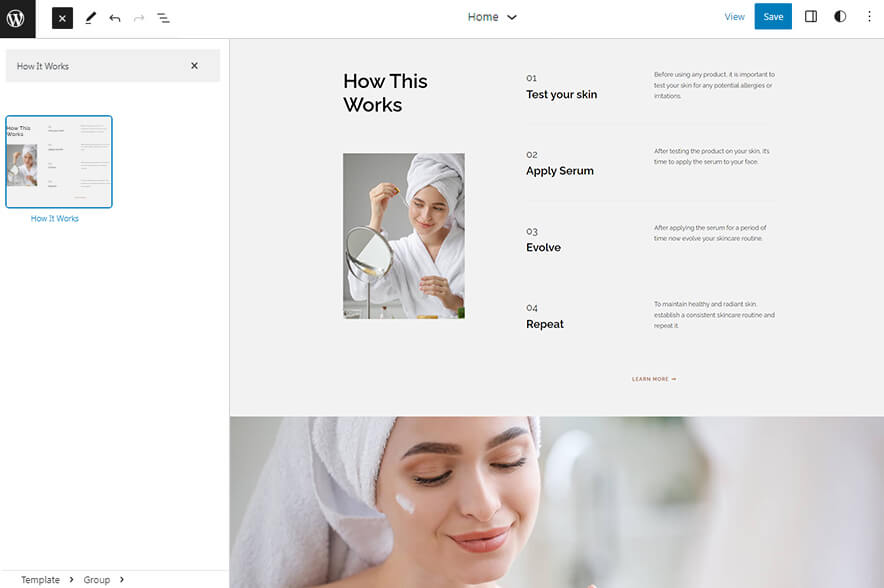 Skincues - How It Works