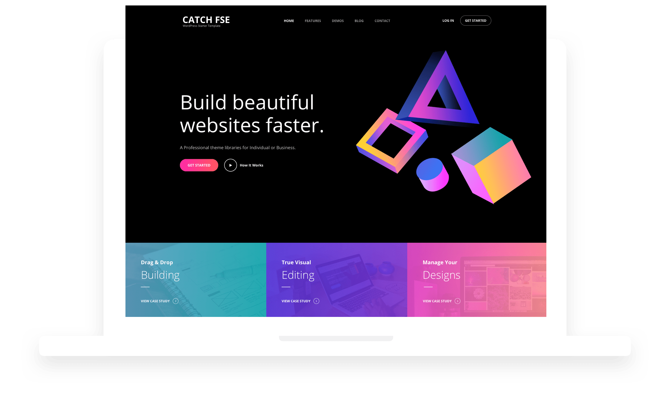 WordPress Block Themes Image