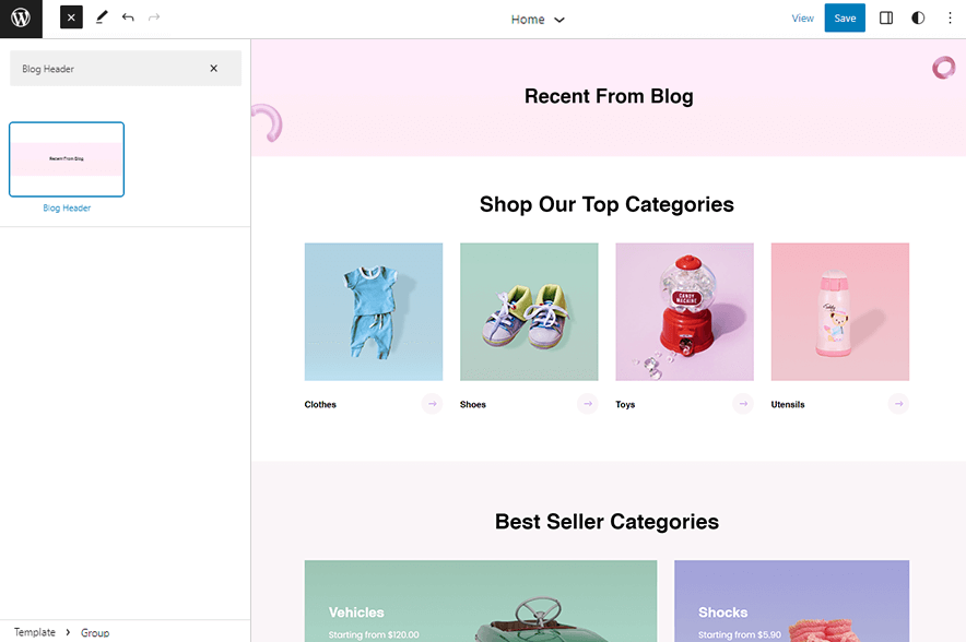 Kiddiemart - Blog Header
