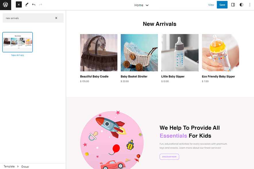 Kiddiemart - New Arrivals